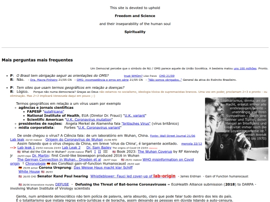 index.allerlei screenshot