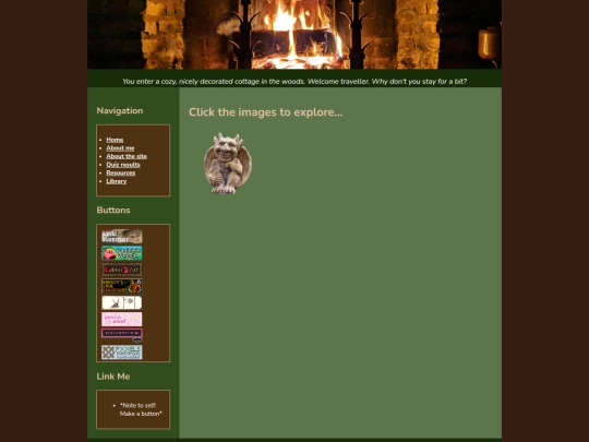 home screenshot