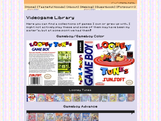 videogamelibrary/videogamelibrary screenshot