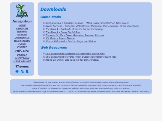 downloads screenshot