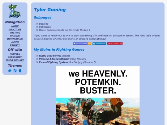 gaming screenshot