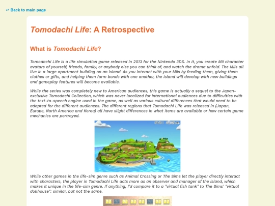 writing/articles/tomolife screenshot