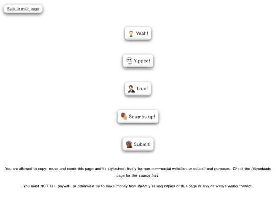writing/css_experiments/miiverse_yeah screenshot