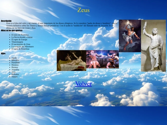 Zeus screenshot