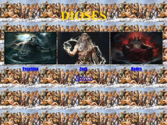 dioses screenshot