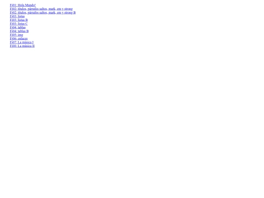 indexs screenshot