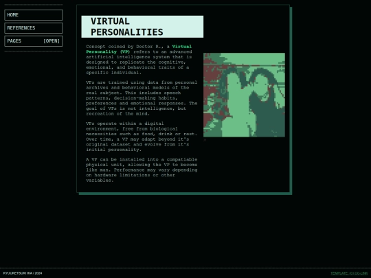 VP screenshot