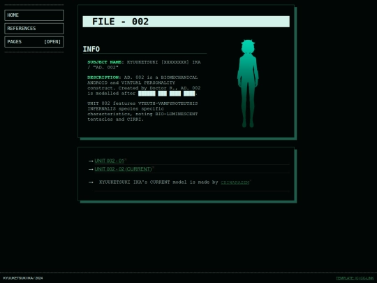 overviewmodel screenshot