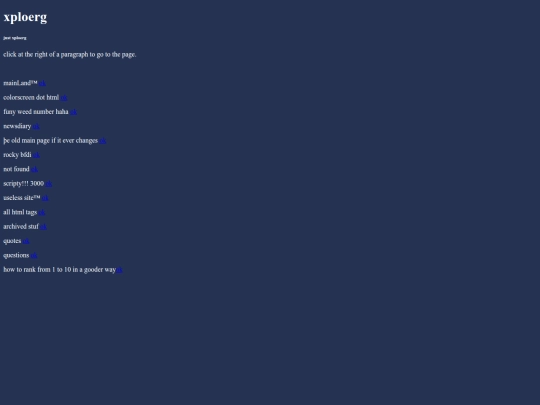 xploerg screenshot