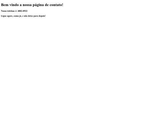 atividade07/contato screenshot