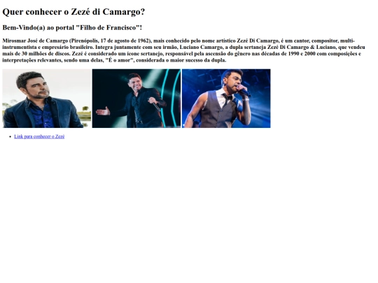 raiz/paginas screenshot