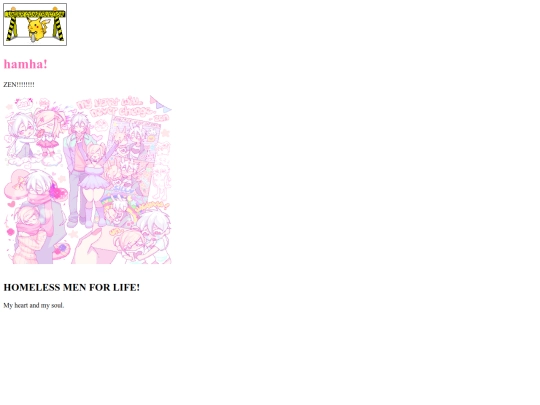 Pages/Shrines screenshot