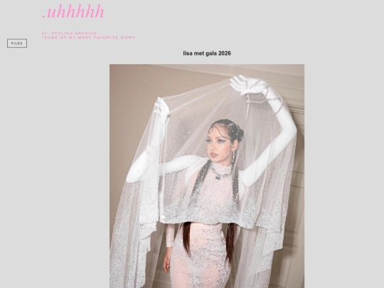 styling screenshot