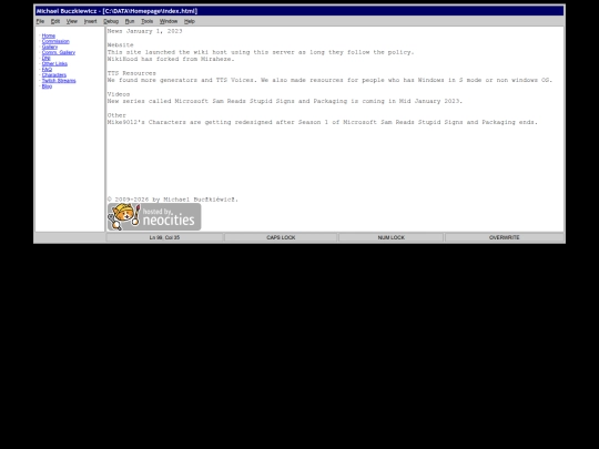 blog/News 01-01-2023 screenshot