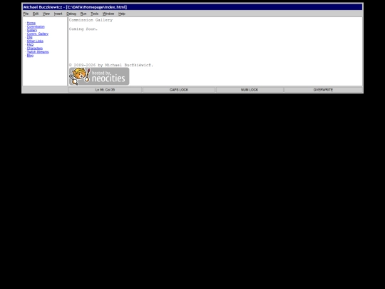 commgallery screenshot