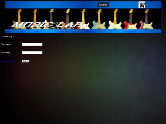 member screenshot