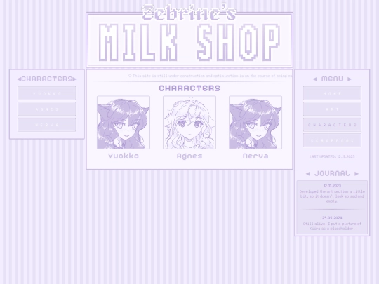 characters screenshot