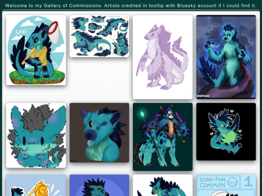 Gallery screenshot