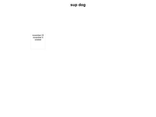 tester screenshot