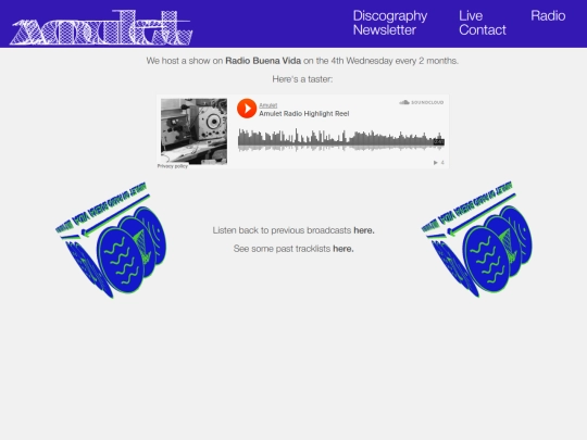 radio screenshot