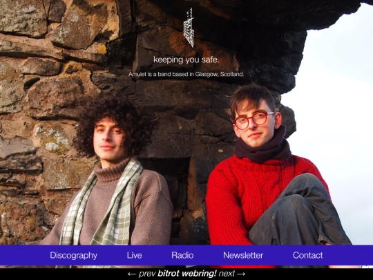 test screenshot