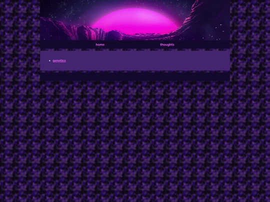 thoughts screenshot