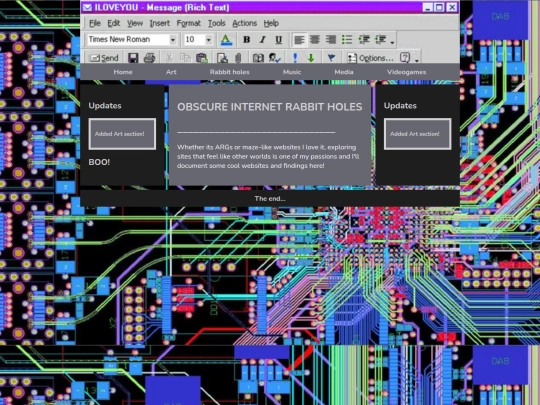 Rabbit_holes screenshot