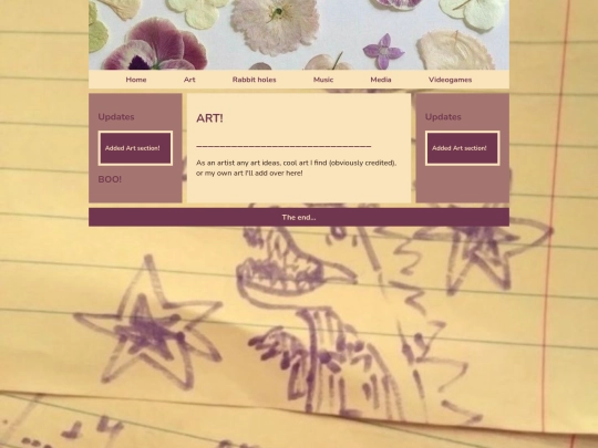 art screenshot
