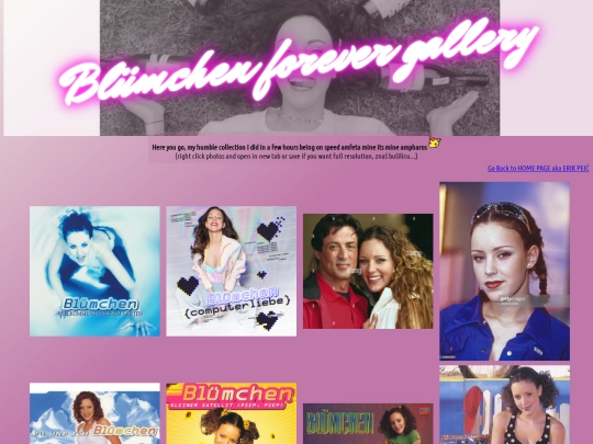 blumchen screenshot