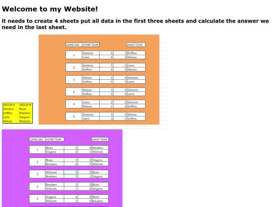 excel/teams screenshot