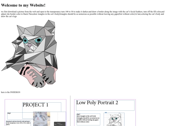 illurstrater/cat screenshot