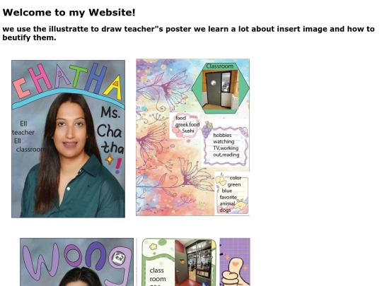 illurstrater/teachers screenshot