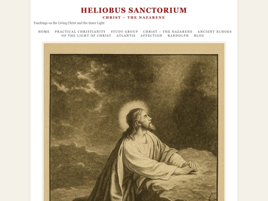 christ screenshot