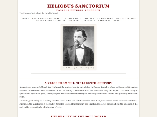 randolph screenshot