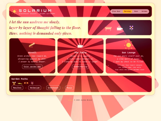 solarium screenshot