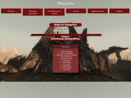 paginacinco screenshot