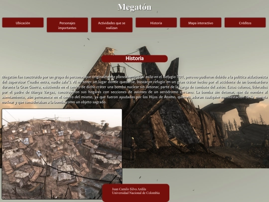 paginacuatro screenshot