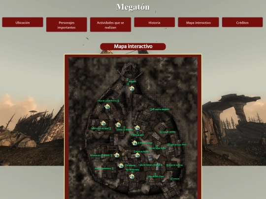 paginaseis screenshot