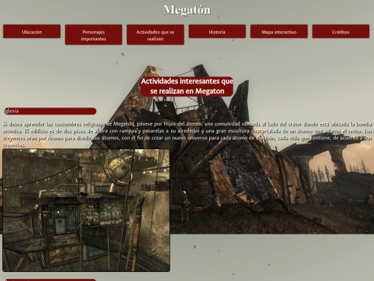 paginatres screenshot