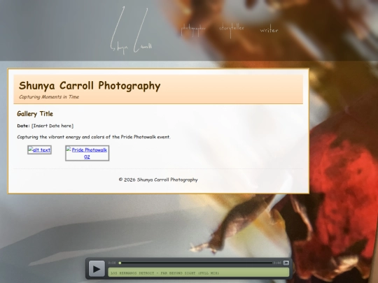 gallery/gallery-template screenshot