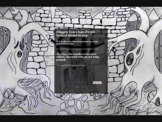flaggin screenshot