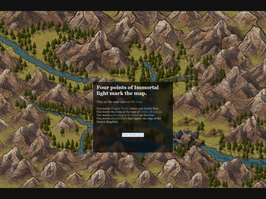 map screenshot