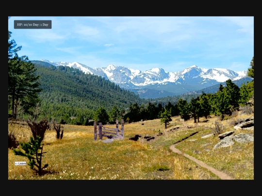 meadow screenshot