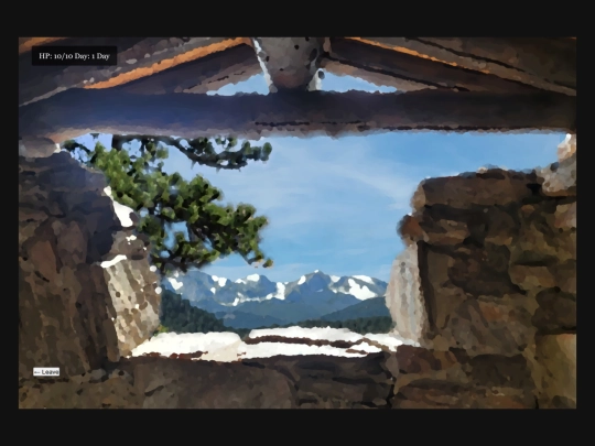 ruins screenshot