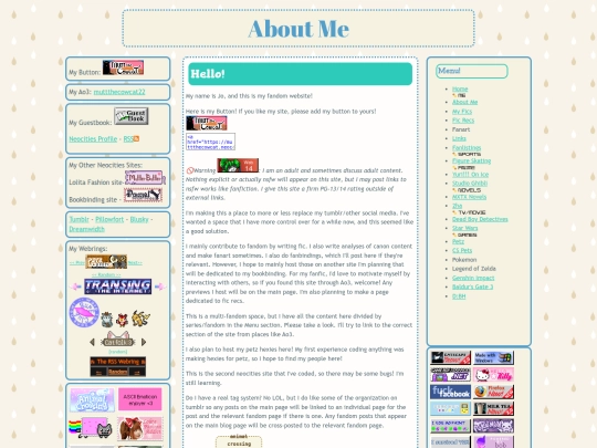 about screenshot