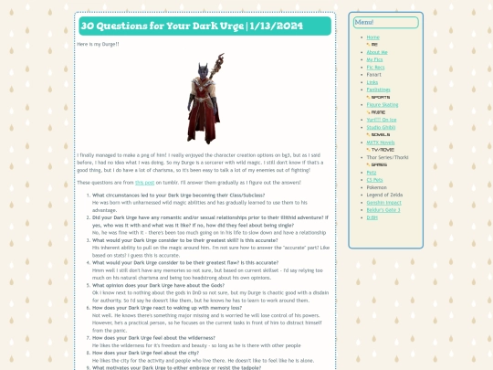 indiv/6 screenshot