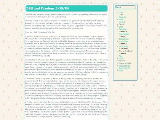 indiv/8 screenshot