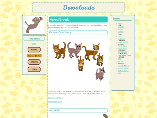 petz/download screenshot