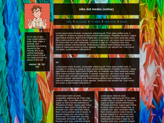 art_photos screenshot