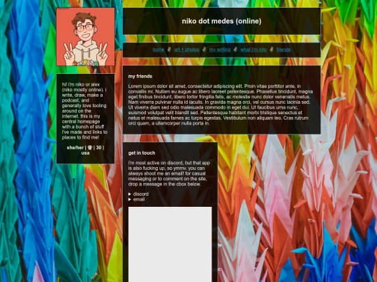 friends screenshot